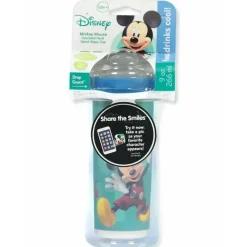 Tomy The First Years 9oz Kids Sippy Cups, Mickey