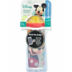 Tomy The First Years 9oz Kids Sippy Cups, Mickey