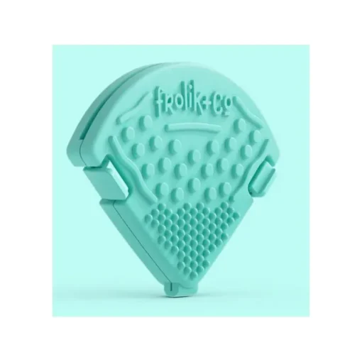 Toothi - Teether Clip Cool, Turquoise