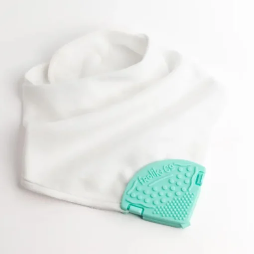Toothi - Teether Clip Cool, Turquoise
