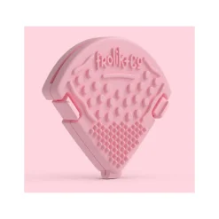 Toothi - Teether Clip, Dusty Rose