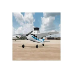 Top Race - Avião Rc de 3 canais com controle remoto
