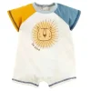 Torta de Lama - Baby Boy Be Kind Lion Shortall