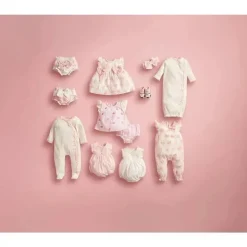 Torta de lama - Bolha de babado branco para bebê menina