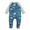 Torta de lama - Dino Glow Sleeper