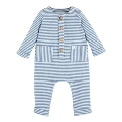 Torta de Lama - Listra Azul One Piece, 6-9 Meses
