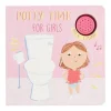 Torta de Lama - Livro de Quadro de Meninas Potty Time