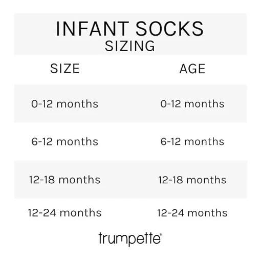 Trumpette - Ballerina Baby Socks