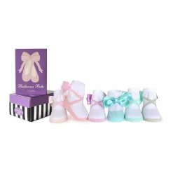 Trumpette - Ballerna Baby Socks, Assorted Colors