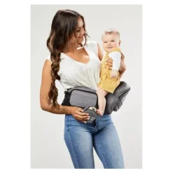 Tush Baby - Tushbaby Hipseat, Cinza