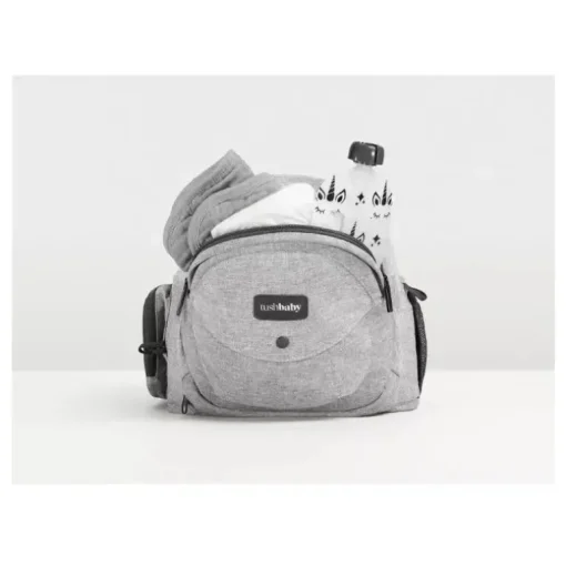 Tush Baby - Tushbaby Hipseat, Cinza