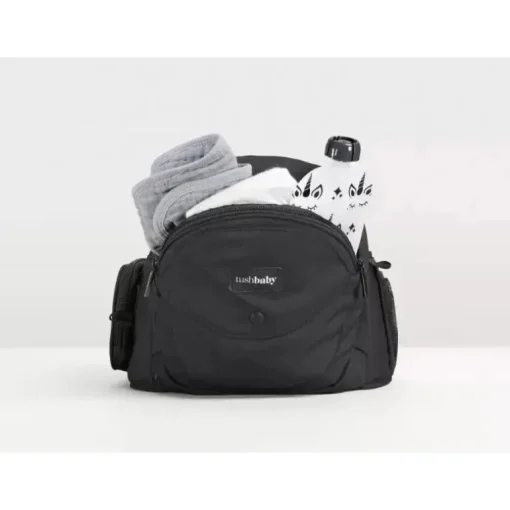 Tush Baby - Tushbaby Hipseat, Preto