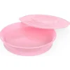 Twistshake - Placa 6+ M, Rosa Pastel
