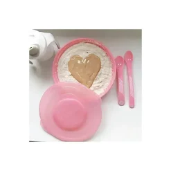 Twistshake - Placa 6+ M, Rosa Pastel