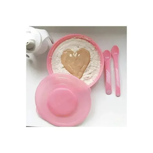 Twistshake - Placa 6+ M, Rosa Pastel