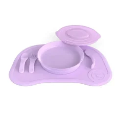 Twistshake - Placa 6+ M, Roxo Pastel