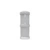 Twistshake - Recipiente 2X 100ml/3oz, Cinza Pastel