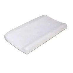 Têxteis Vivos - Capa de Trocar - Jersey Branco