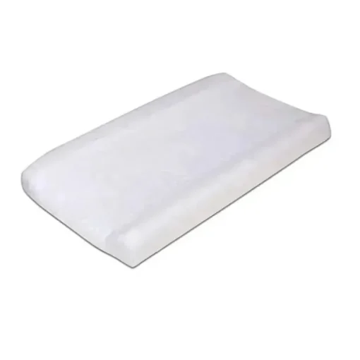 Têxteis Vivos - Capa de Trocar - Jersey Branco