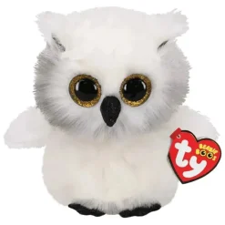 Ty - Austin Owl White Reg