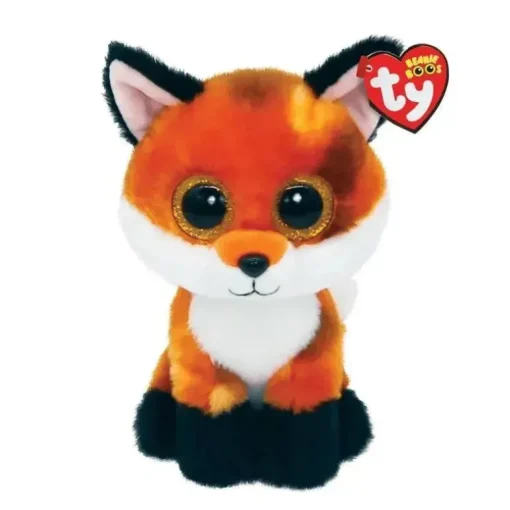 Ty - Beanie Boos Regular Plush Meadow Fox