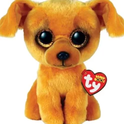 Ty - Bennie Boos Zuzu Dog Tan Regular