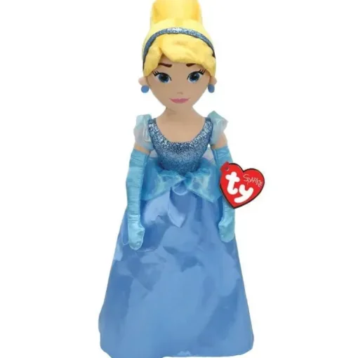 Ty - Cinderela, boneca princesa