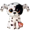 Ty - cão de pelúcia dálmata, Luther