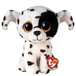 Ty - cão de pelúcia dálmata, Luther