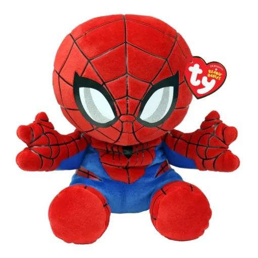 Ty - Floppy Medium, Spider-Man