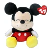 Ty - Mickey Mouse Floppy Médio