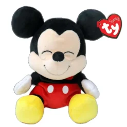 Ty - Mickey Mouse Floppy Médio