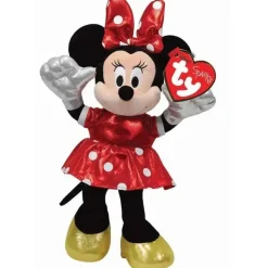 Ty - Minnie Mouse Pelúcia