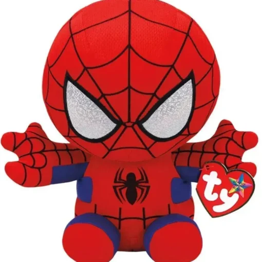 Ty - Pelúcia, Homem-Aranha