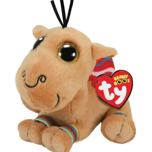 Ty - Pelúcia, Jamal Camel 6'