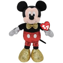 Ty - Pelúcia, Mickey Super Sparkle
