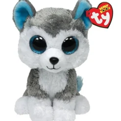 Ty - Pelúcia, Slush Husky