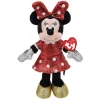 Ty - Super Sparkle Vermelho Regular, Minnie