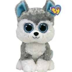 Ty Beanie Boos - Slush - Dog Med