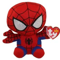 Ty Beanie Boos Homem-Aranha