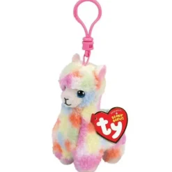 Ty Inc Clip - Lola Lhama Multicolorida
