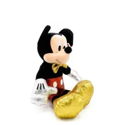 Ty Mickey, Vermelho Super Brilhante, Médio | pelúcia do Mickey