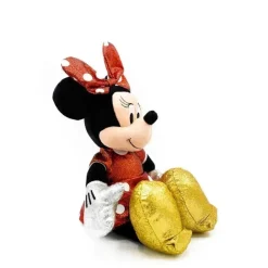 Ty Minnie, Vermelho Super Brilhante Med | pelúcia da minnie