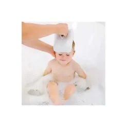Ubbi - Copo de enxágue de banho para bebês e crianças pequenas