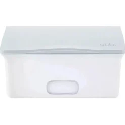 Ubbi - Dispensador de lenços umedecidos, cinza