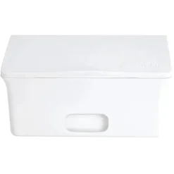Ubbi - Dispensador de lenços umedecidos, branco