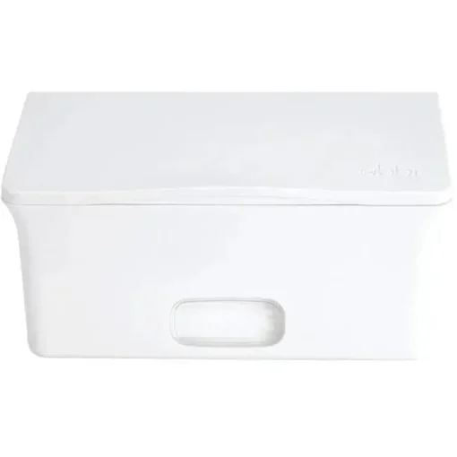 Ubbi - Dispensador de lenços umedecidos, branco