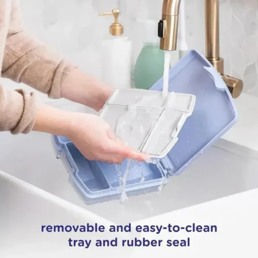 Ubbi - Lancheira Bento para Crianças, Verde Sálvia