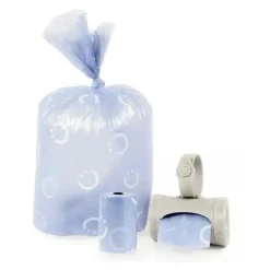 Ubbi - Sacos de recarga para viagem de 36 unidades, com aroma de lavanda