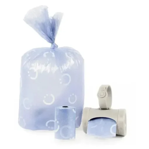 Ubbi - Sacos de recarga para viagem de 36 unidades, com aroma de lavanda